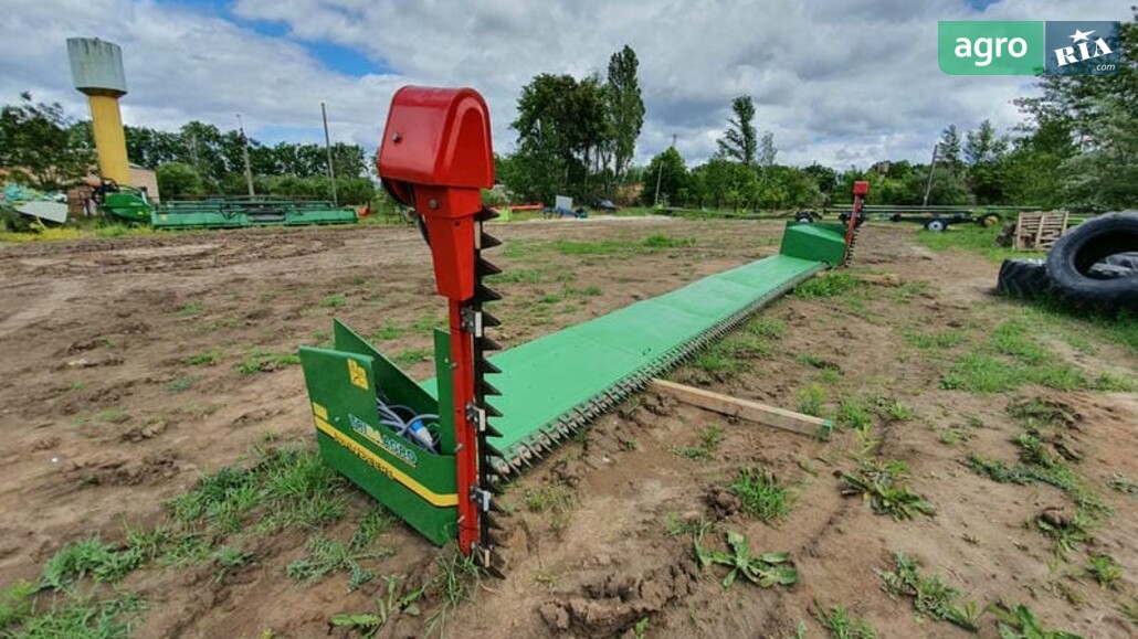 Ріпаковий стіл Zurn Raps Profi 9.15 2015 - фото 1