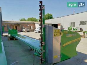 Рапсовый стол Zurn Raps Profi 9.15 2012