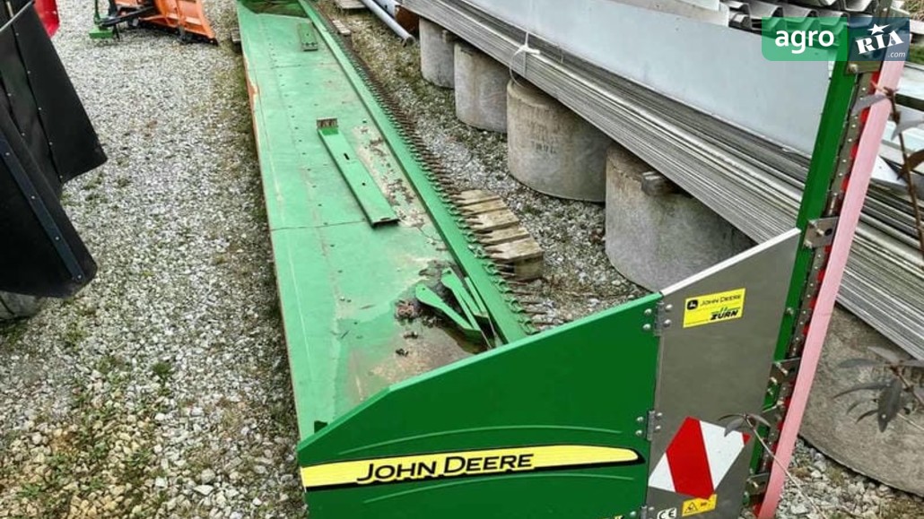 Рапсовый стол Zurn Raps Profi 9.15 2014 - фото 1