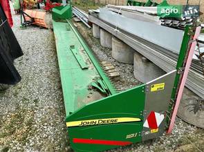 Ріпаковий стіл Zurn Raps Profi 9.15 2014