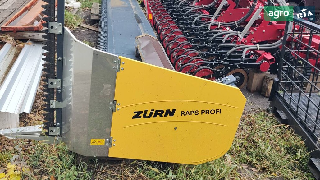 Рапсовый стол Zurn Raps Profi NH7430 2023 - фото 1