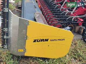 Ріпаковий стіл Zurn Raps Profi NH7430 2023