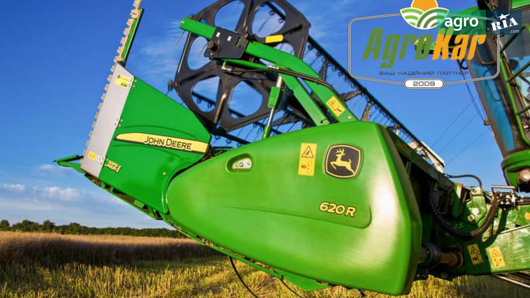 Ріпаковий стіл Zurn Raps Profi 2024 - фото 1