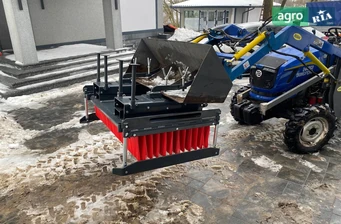 Агрегат Звягельсільмаш KB 15 2026 - фото