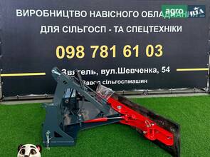 Відвал Звягельсільмаш MULTI 2025