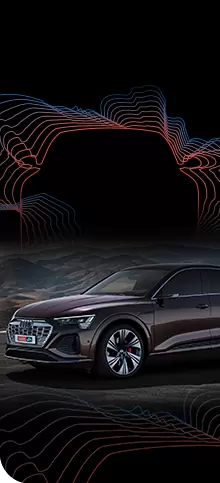 Audi Q8 e-tron