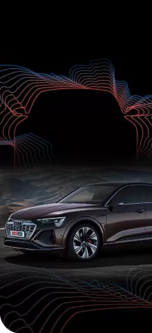 Audi Q8 Sportback e-tron