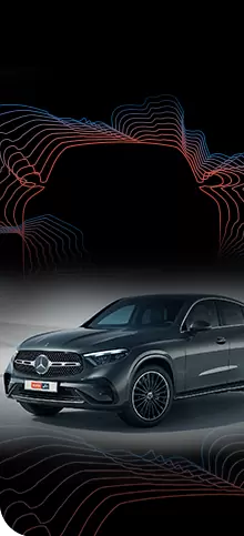 Mercedes-Benz GLC-Class Coupe