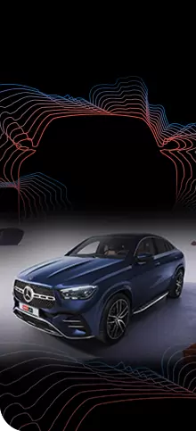 Mercedes-Benz GLE-Class Coupe