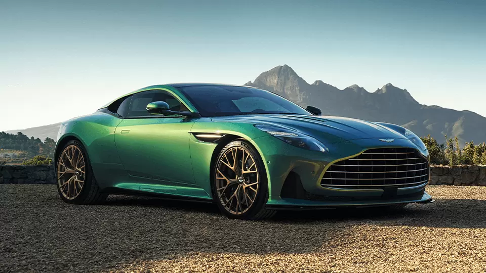 Aston Martin-DB12
