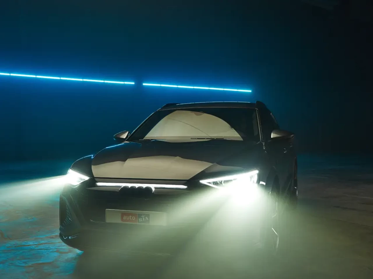 Audi Q8 Sportback e-tron фото - 1.2