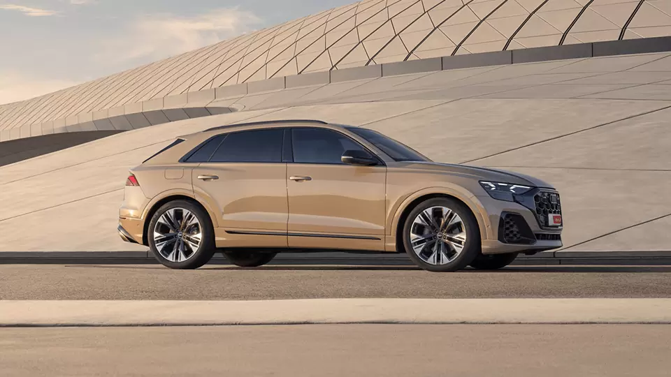 Audi-Q8