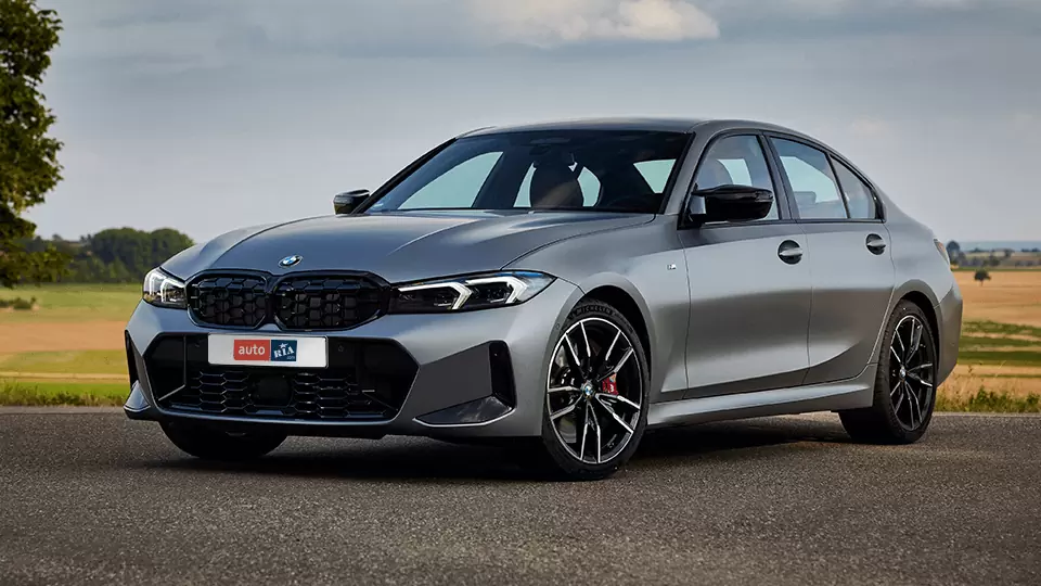 BMW-3 Series
