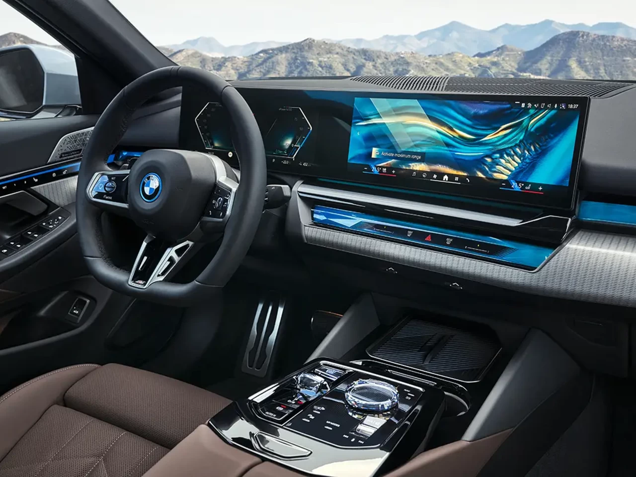 BMW i5 фото - 4.1