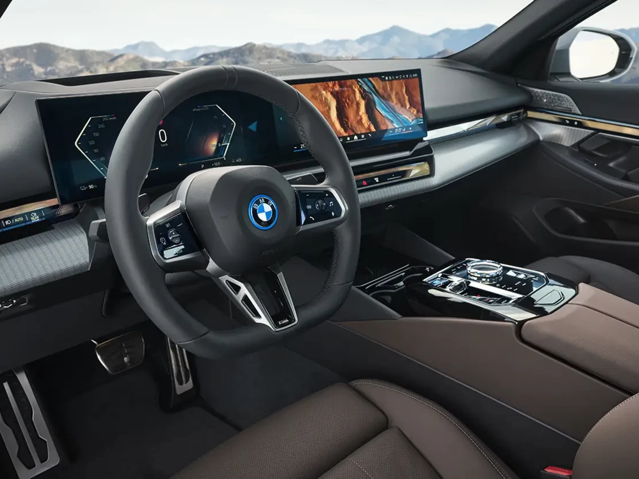 BMW i5 фото - 4.2