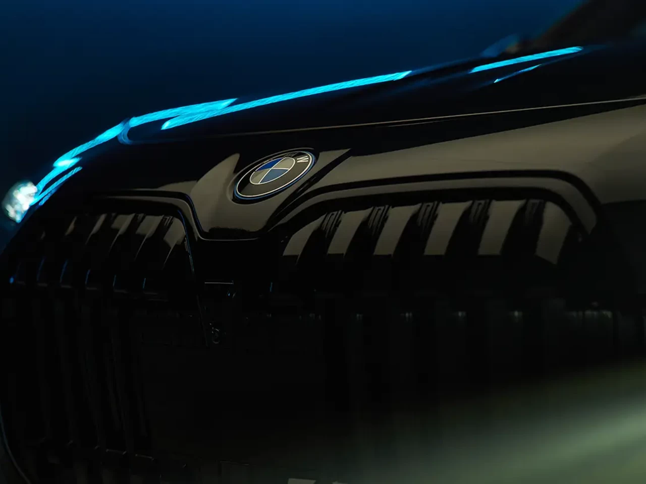 BMW i7 фото - 4.3