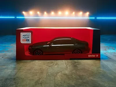 BMW i7