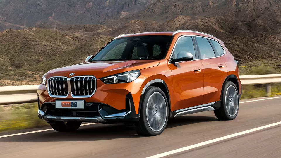 BMW-X1