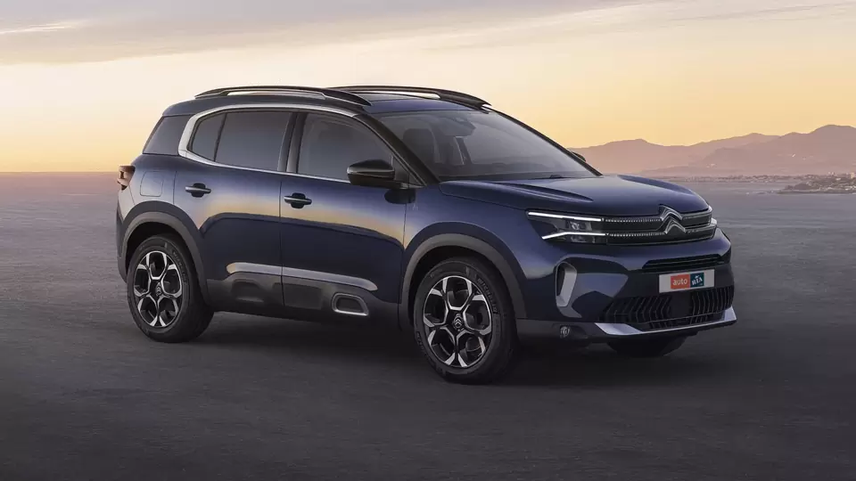 Citroen-C5 Aircross