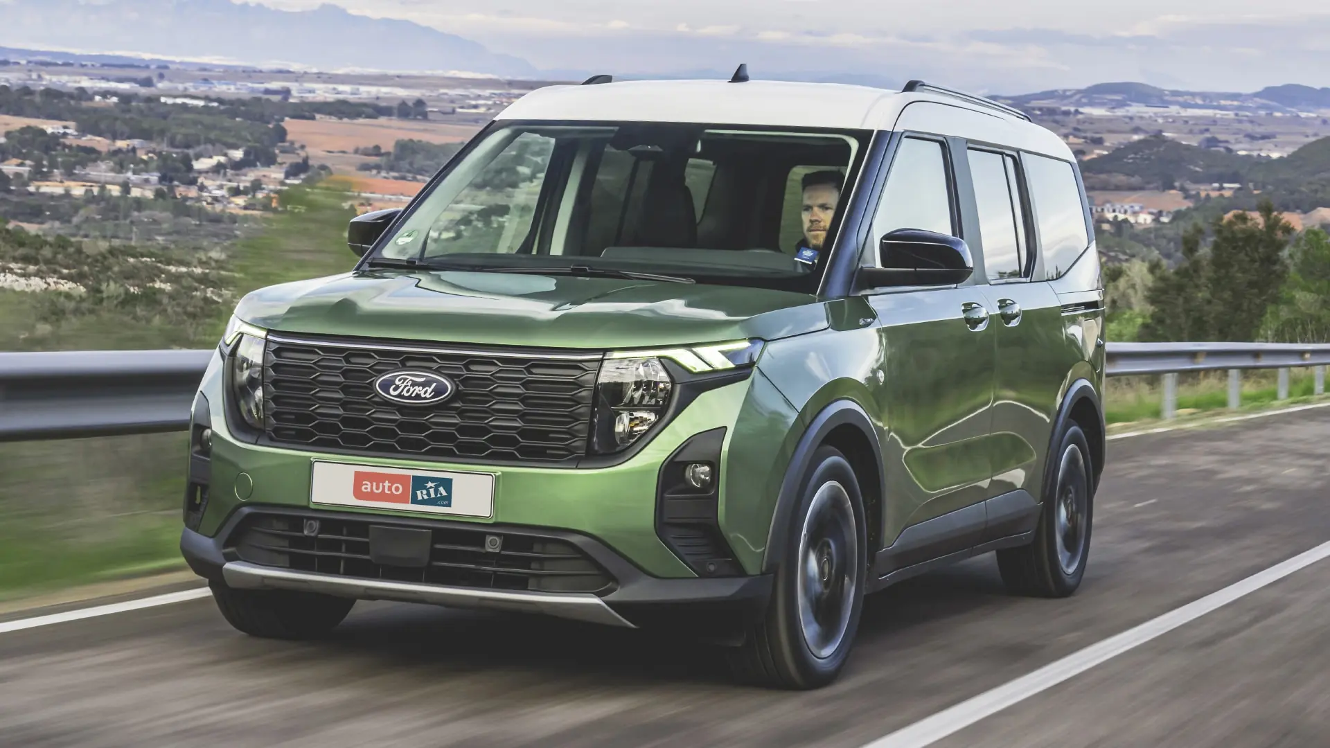 Ford Tourneo Courier