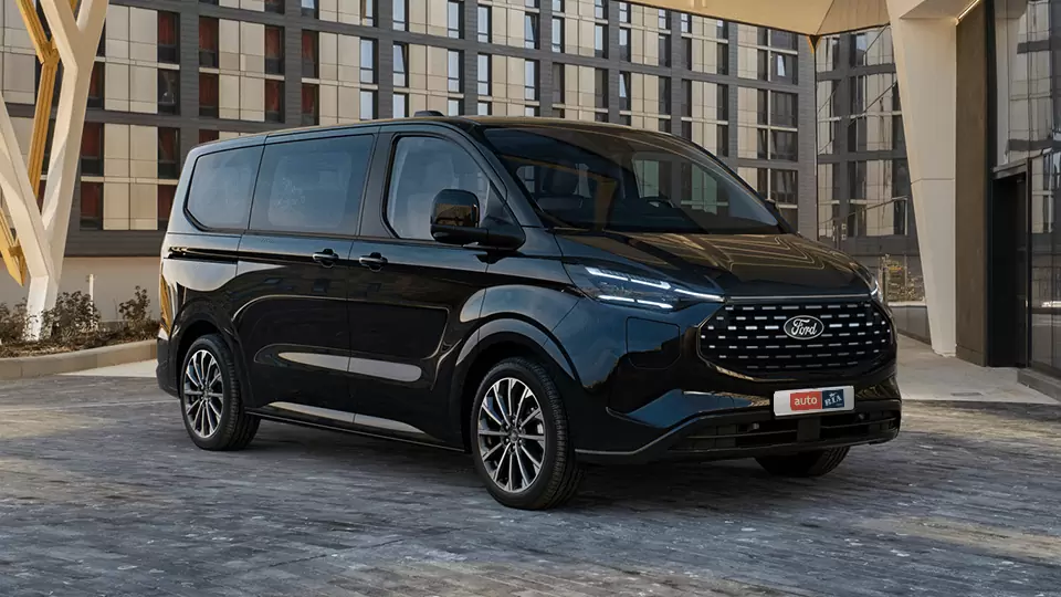 Ford-Tourneo Custom