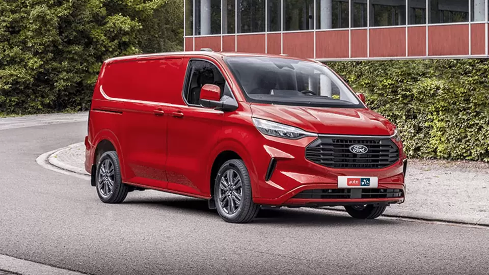 Ford-Transit Custom