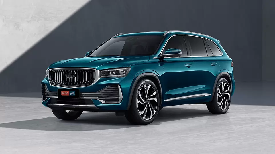 Geely-Monjaro