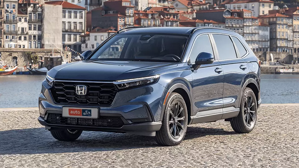 Honda-CR-V