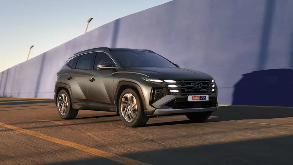 Hyundai-Tucson