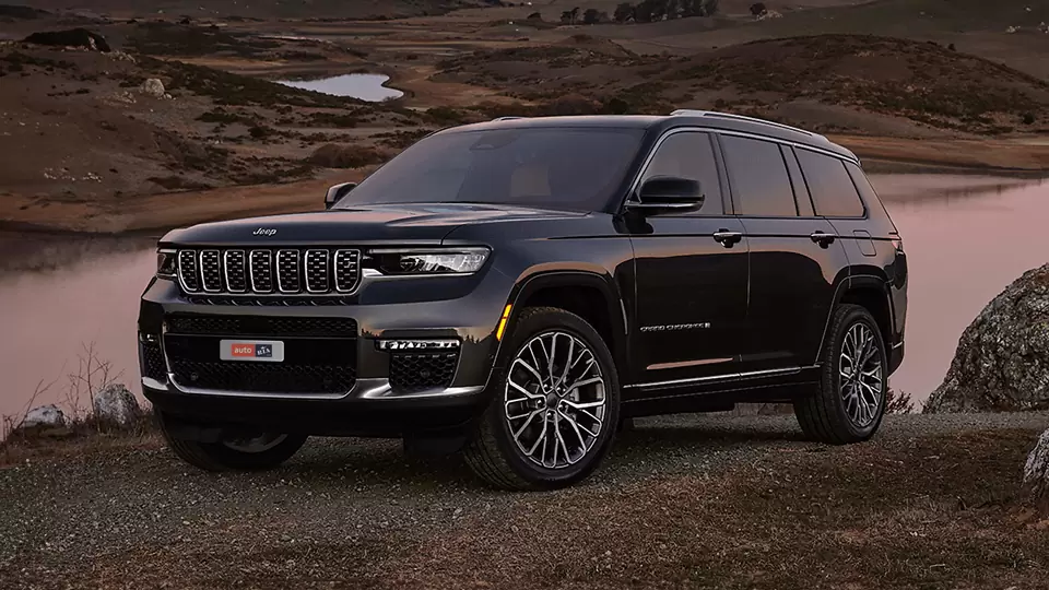 Jeep-Grand Cherokee