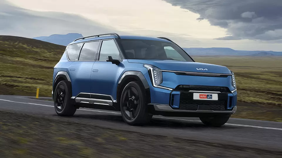 Kia-EV9