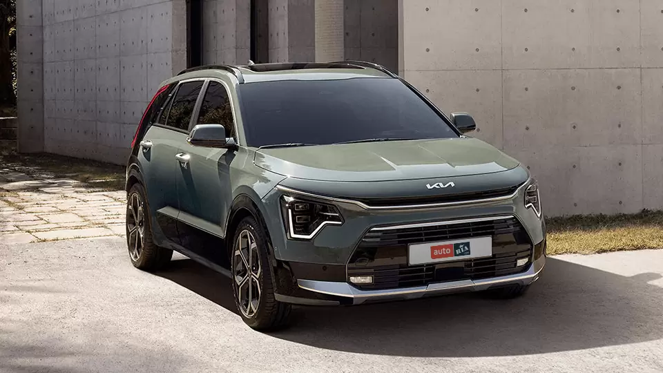Kia-Niro