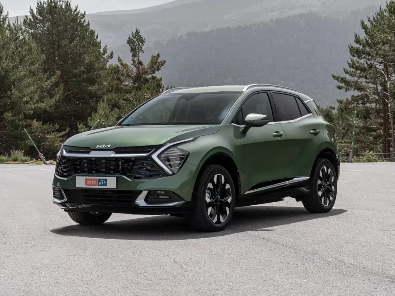 Kia Sportage фото - 1.1