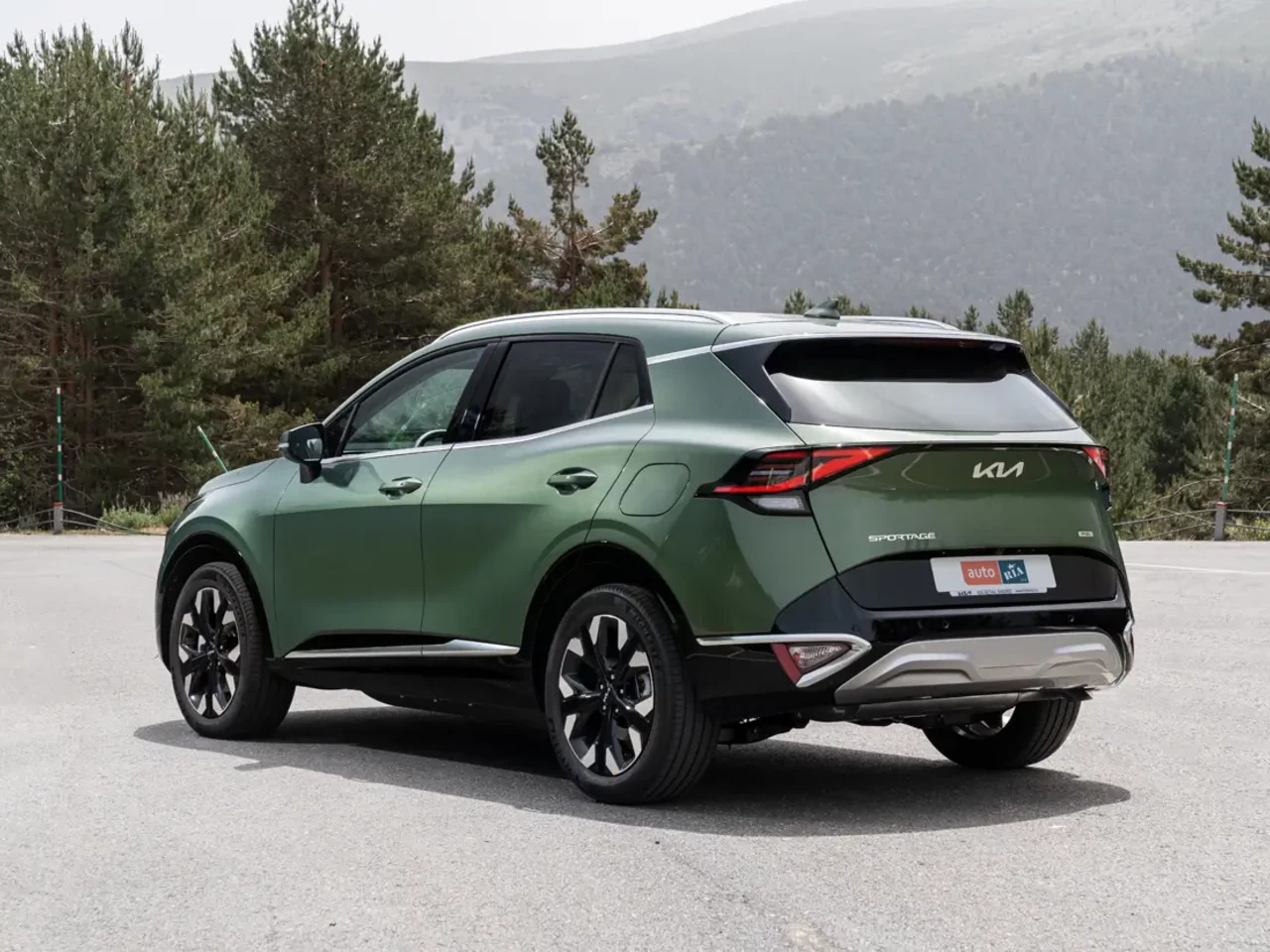 Kia Sportage фото - 1.4