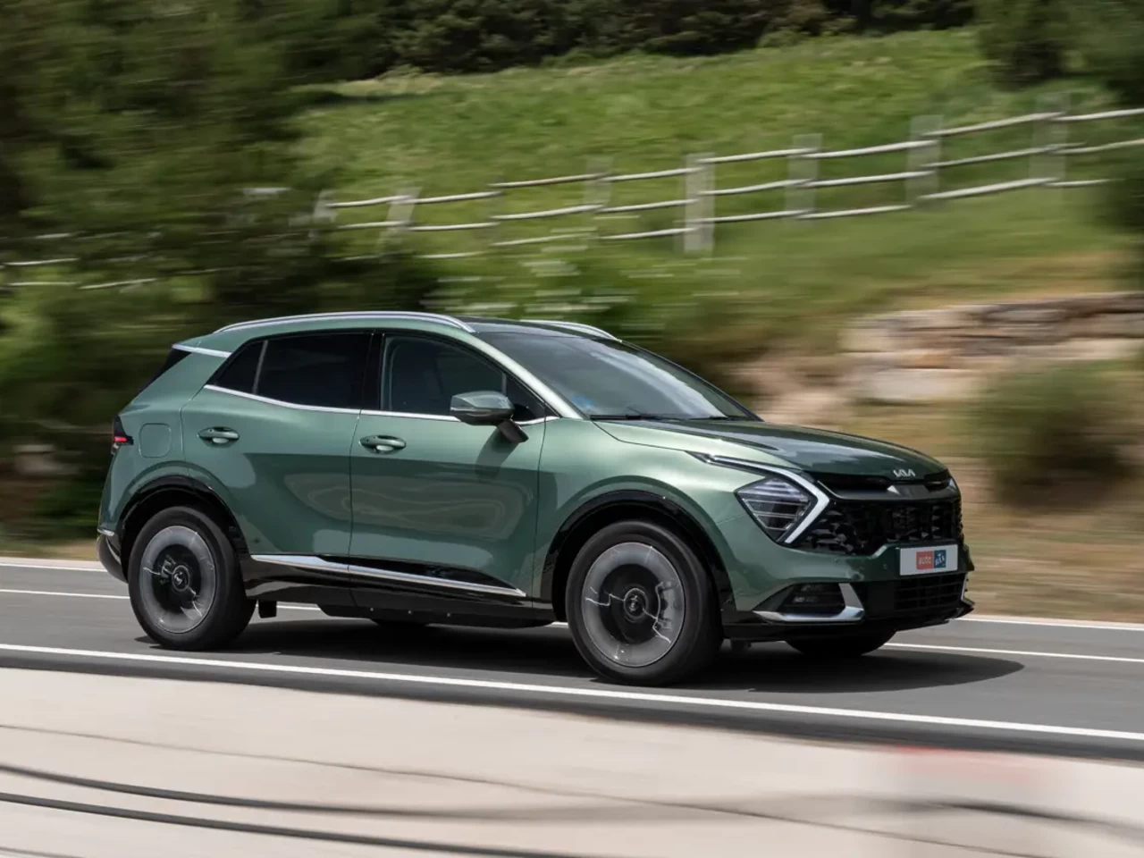 Kia Sportage фото - 1.5