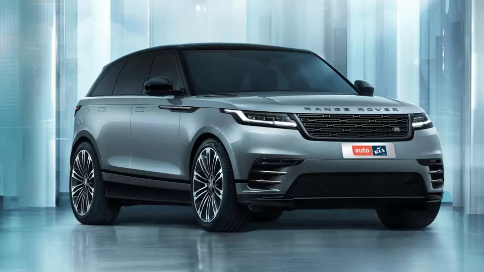 Land Rover-Range Rover Velar