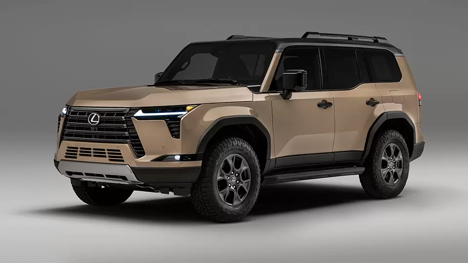 Lexus-GX