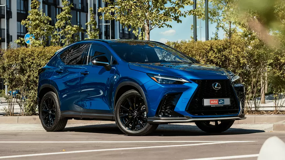 Lexus-NX