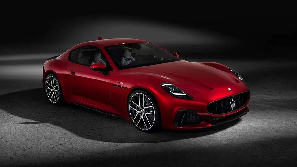 Maserati-GranTurismo