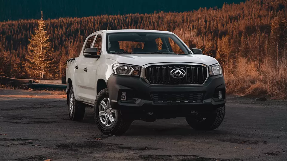 Maxus-T60