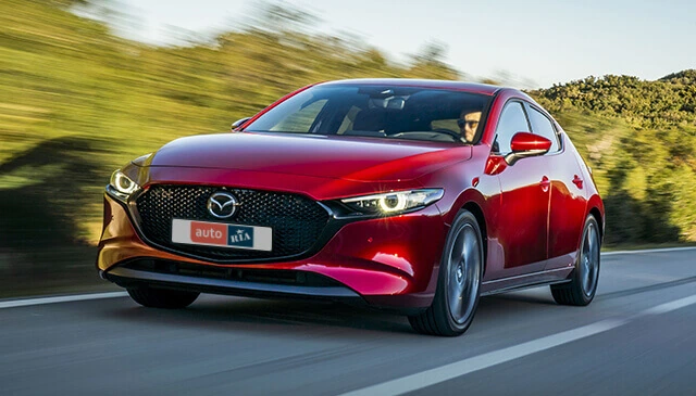 Mazda 3