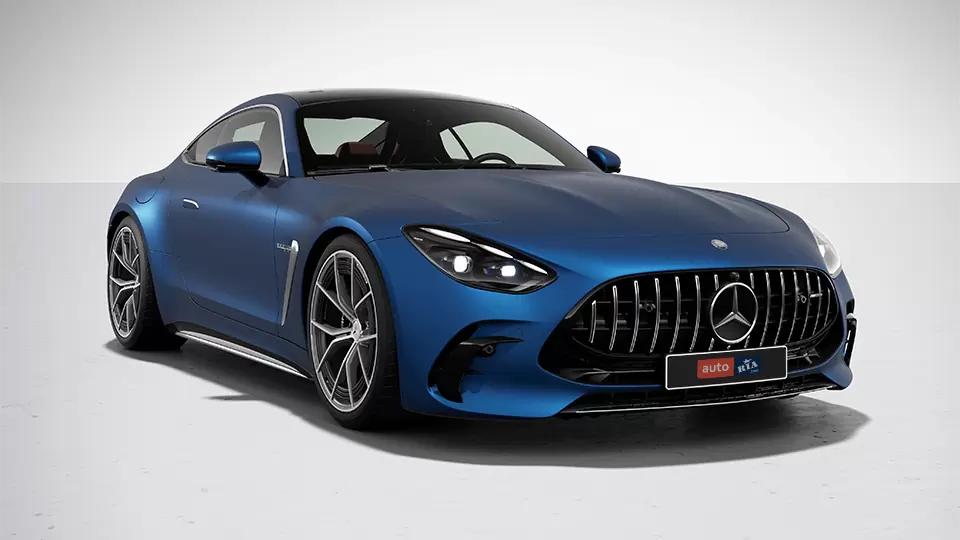 Mercedes-Benz-AMG GT
