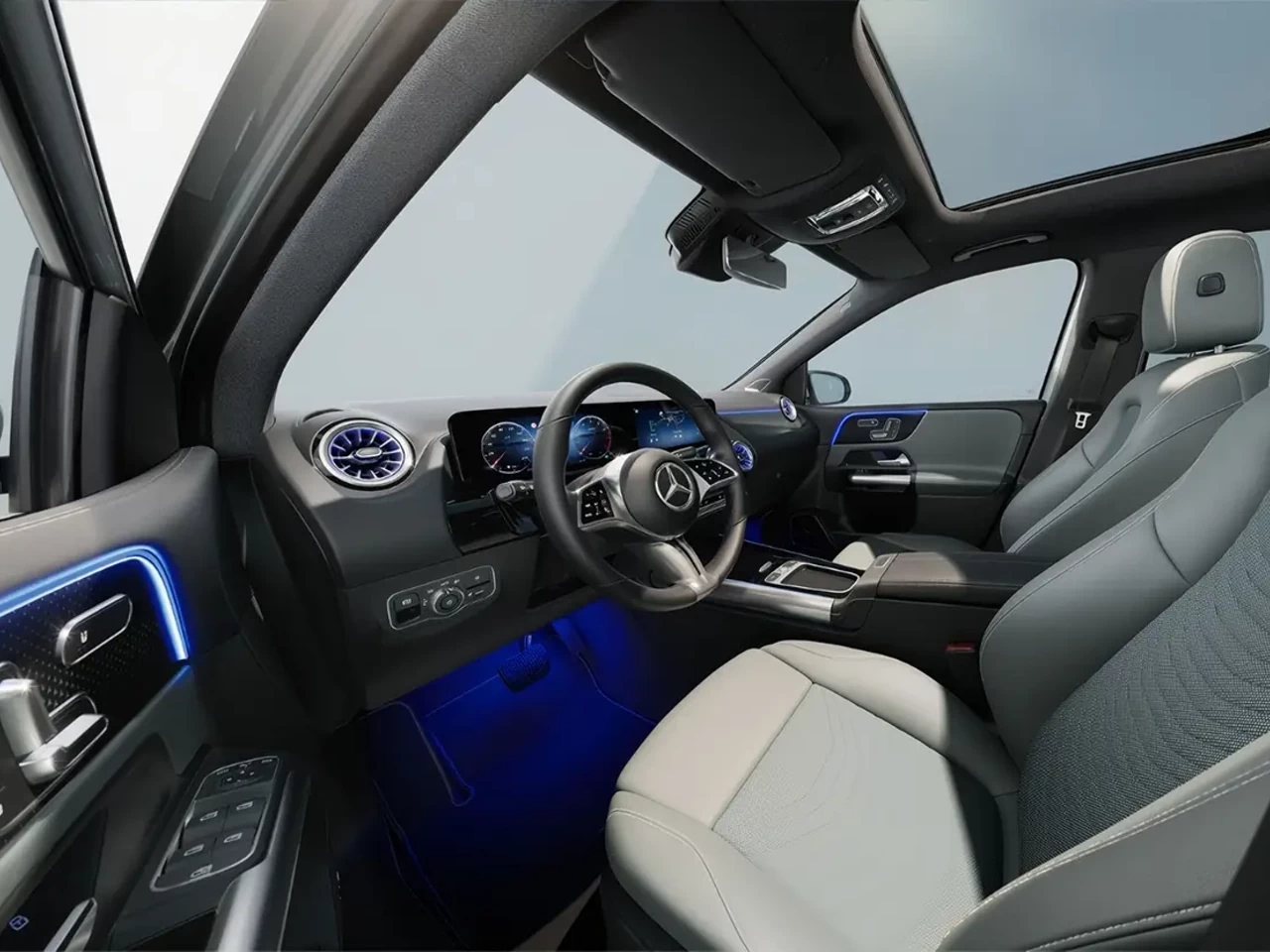 Mercedes-Benz B-Class фото - 3.1