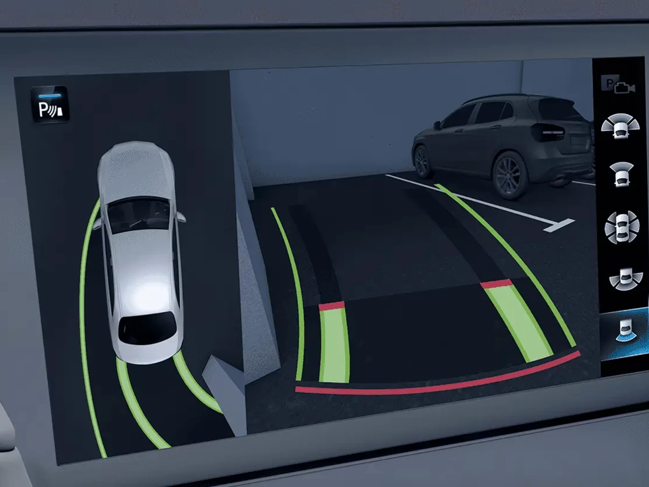 Mercedes-Benz B-Class фото - 4.1