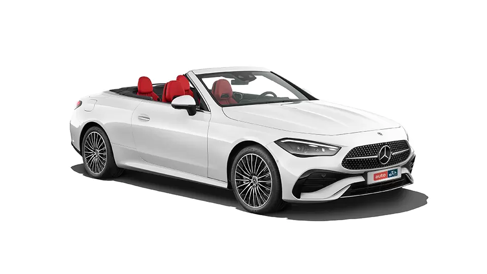 Mercedes-Benz-CLE-Class Cabrio