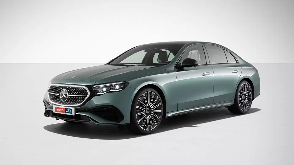 Mercedes-Benz-E-Class