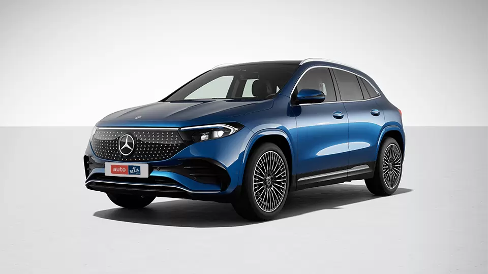 Mercedes-Benz-EQA