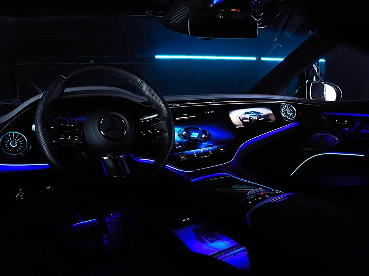 Mercedes-Benz EQS фото - 2.4