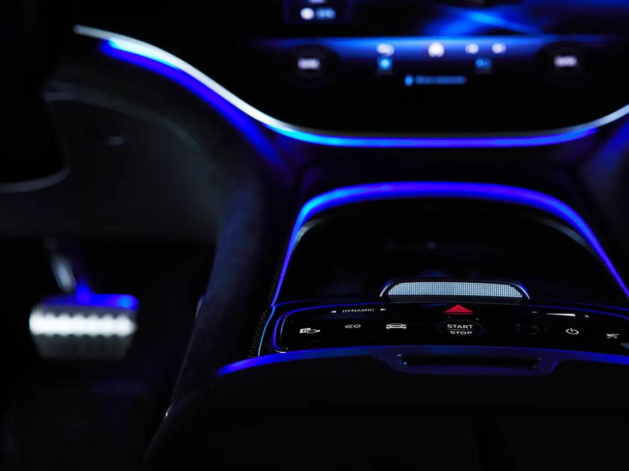 Mercedes-Benz EQS фото - 3.3