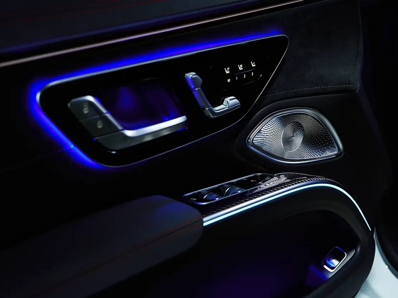 Mercedes-Benz EQS фото - 3.4